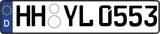 HH-YL0553