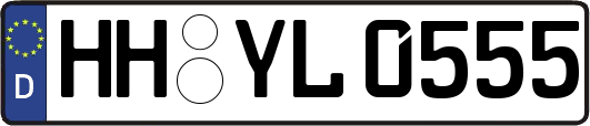 HH-YL0555