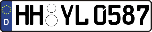 HH-YL0587