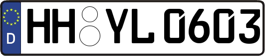 HH-YL0603