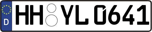HH-YL0641