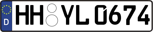 HH-YL0674