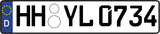 HH-YL0734