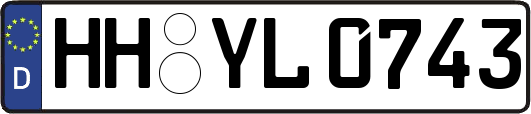 HH-YL0743