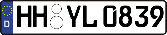 HH-YL0839