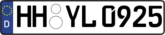 HH-YL0925