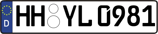 HH-YL0981