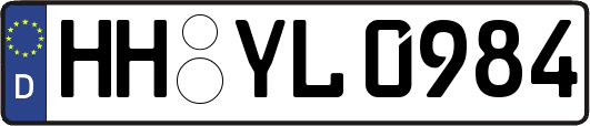 HH-YL0984