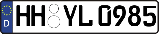 HH-YL0985