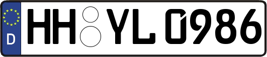 HH-YL0986