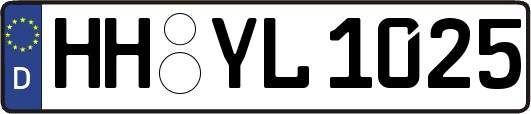 HH-YL1025