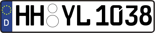 HH-YL1038