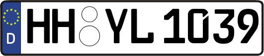 HH-YL1039
