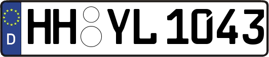 HH-YL1043