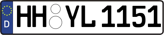 HH-YL1151