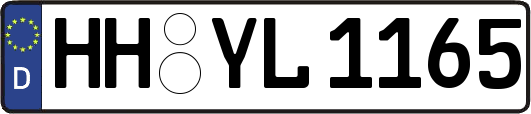 HH-YL1165
