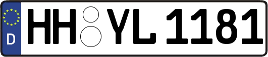 HH-YL1181