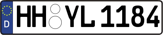 HH-YL1184