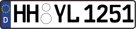 HH-YL1251