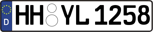 HH-YL1258
