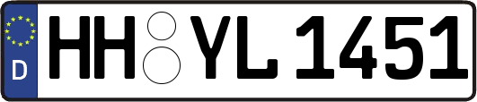 HH-YL1451