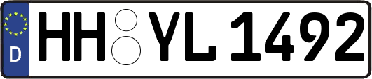 HH-YL1492