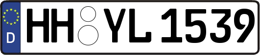 HH-YL1539