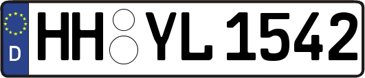 HH-YL1542