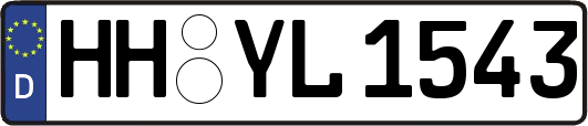 HH-YL1543