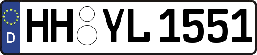 HH-YL1551