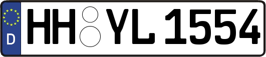 HH-YL1554