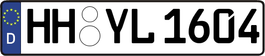 HH-YL1604