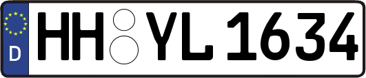 HH-YL1634