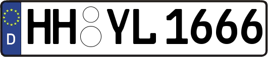 HH-YL1666