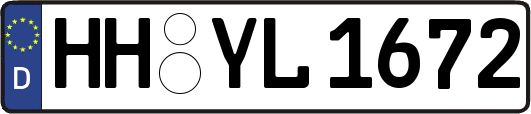 HH-YL1672