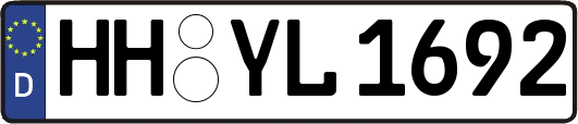 HH-YL1692