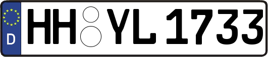 HH-YL1733