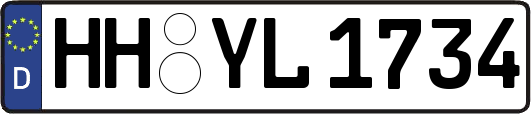 HH-YL1734