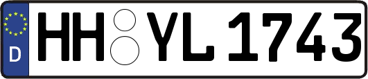 HH-YL1743