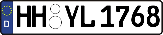 HH-YL1768