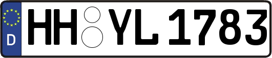 HH-YL1783