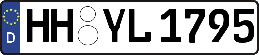 HH-YL1795