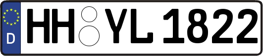 HH-YL1822