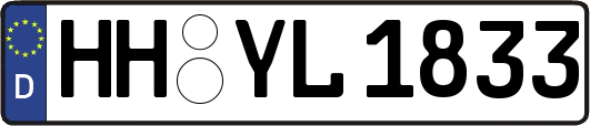 HH-YL1833