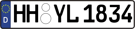 HH-YL1834