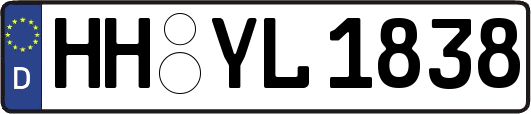 HH-YL1838