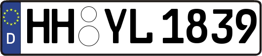 HH-YL1839