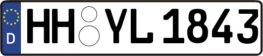 HH-YL1843