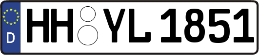 HH-YL1851