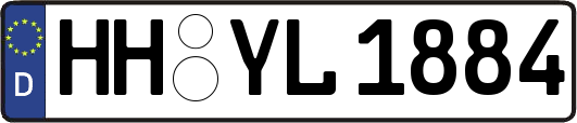 HH-YL1884